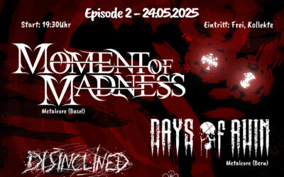 24.05.2025 – Corebound Episode #02